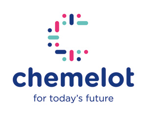 Logo Chemelot, for today's future